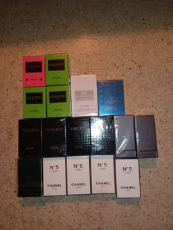 Colognes/perfumes
