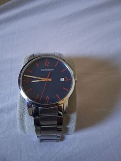 Calvin Klein watch