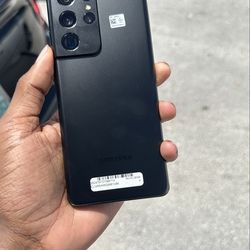 UNLOCKED SAMSUNG GALAXY S21 ULTRA/ SEE DESCRIPTION