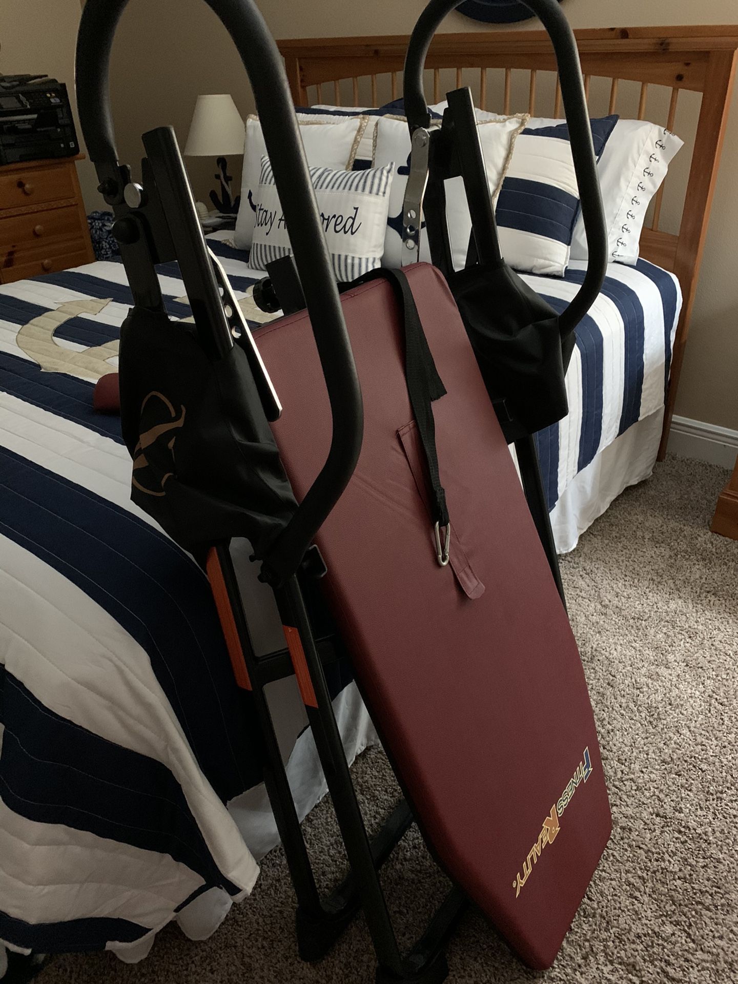 Inversion Table