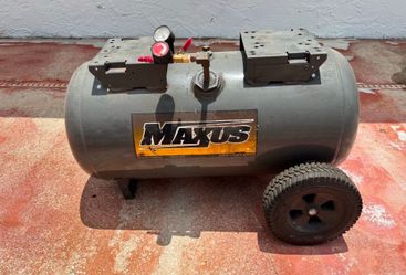 20 gallon air tank Maxus