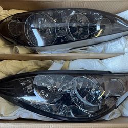 Headlights Replacement For 05-06 Camry Toyota 