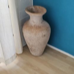 Art Pottery Vase