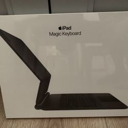 Magic Keyboard for iPad  Air  11-inch (M2) 