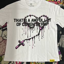 Awful Lot Of Cough Syrup Shirt 