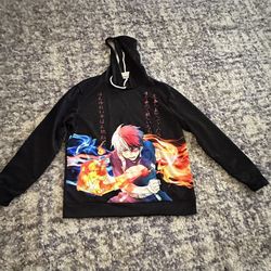 Todoroki Shoto Hoodie 