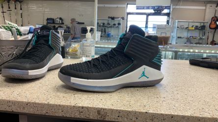Nike Air Jordan XXXII 32 CEO Black Rapid
