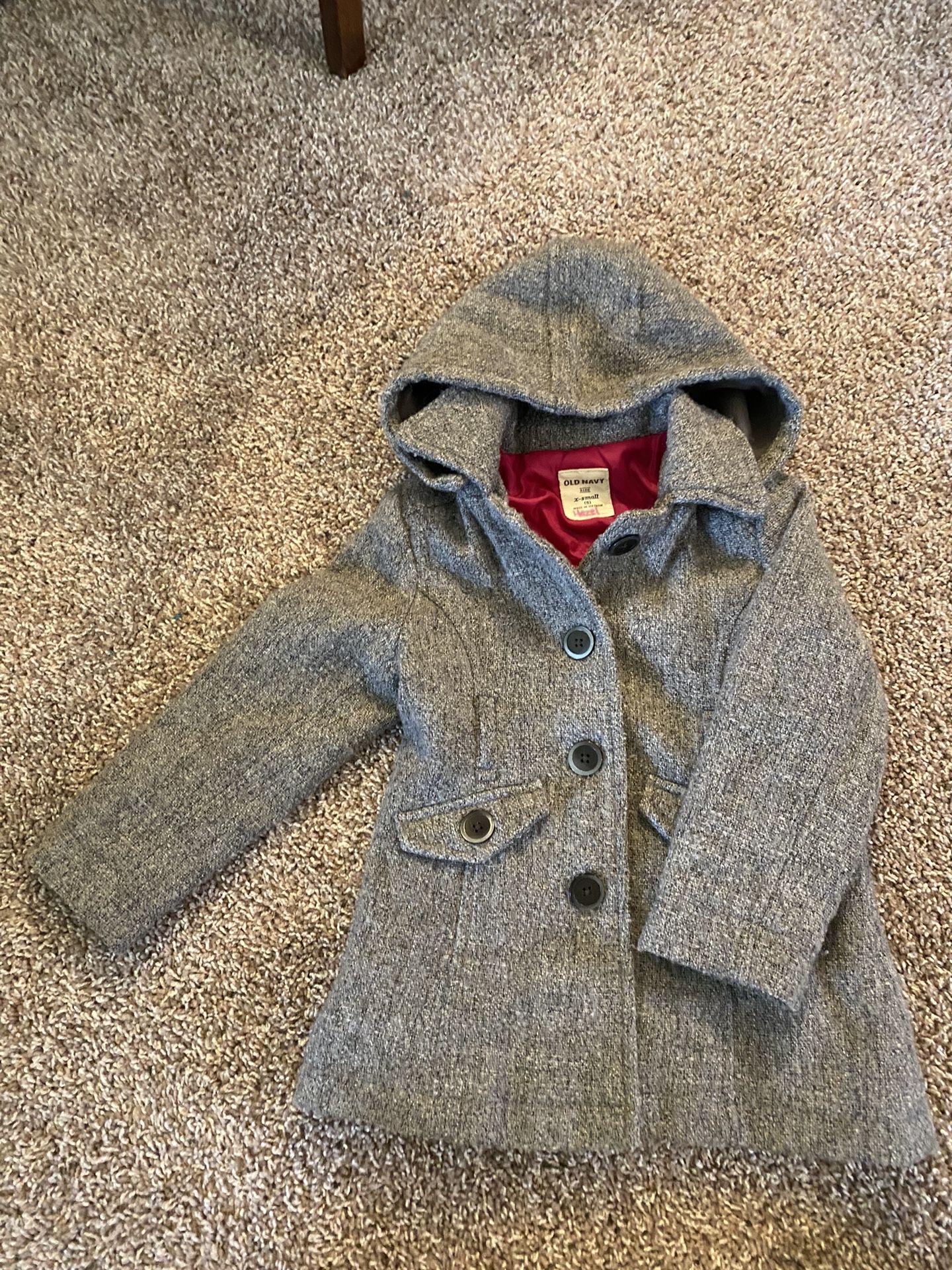 Girls Coat
