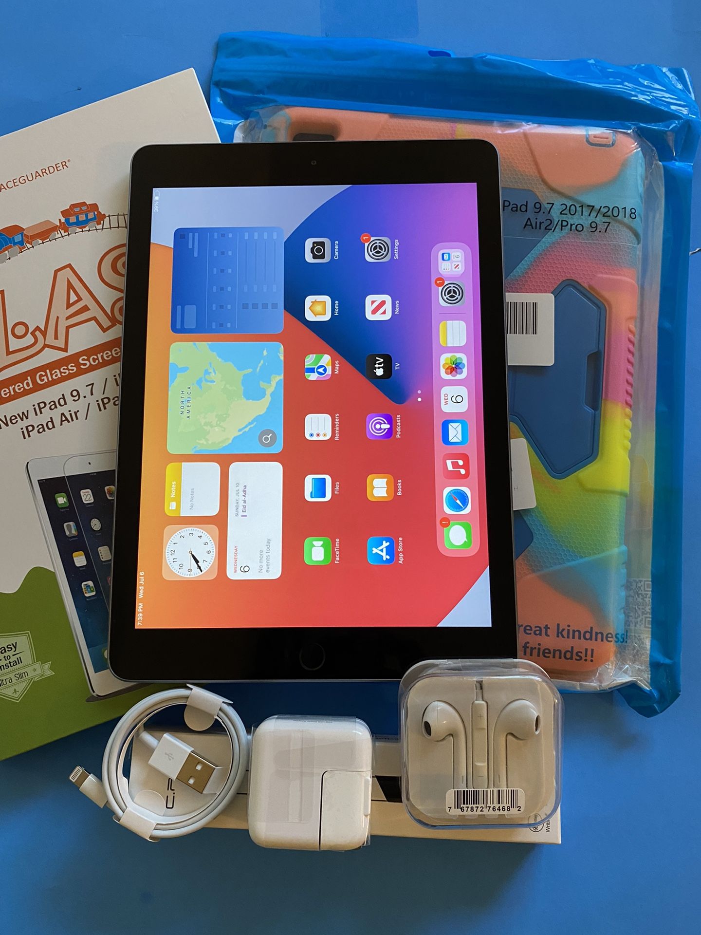 iPad Pro 13in M4 Chip WiFi Cell 1TB