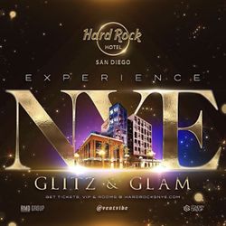 HARD ROCK NYE PARTY!