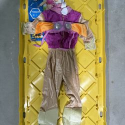 Paw Patrol Sky Halloween Costume 