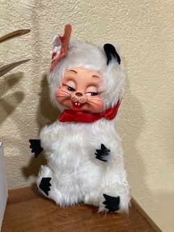 Rushton Antique Vintage Doll