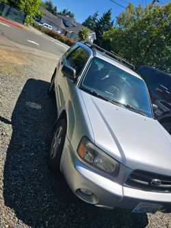 2004 subaru forester