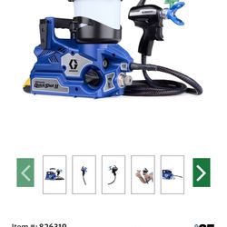 Graco Quickshot 2 
