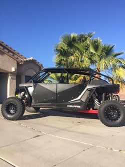 Polaris RZR Doors