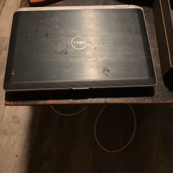 Dell Laptop 