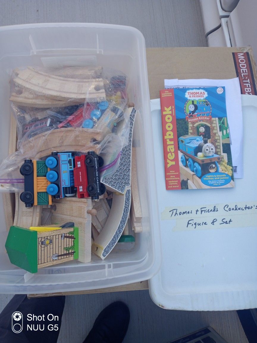 Thomas & Friends Train Set