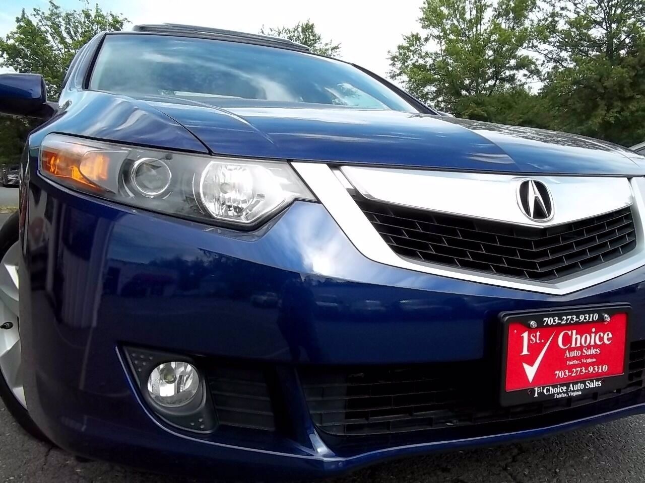 2009 Acura TSX