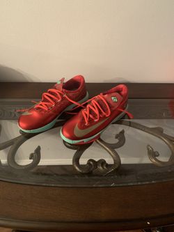 Nike KD’s Christmas Edition Size 3.5
