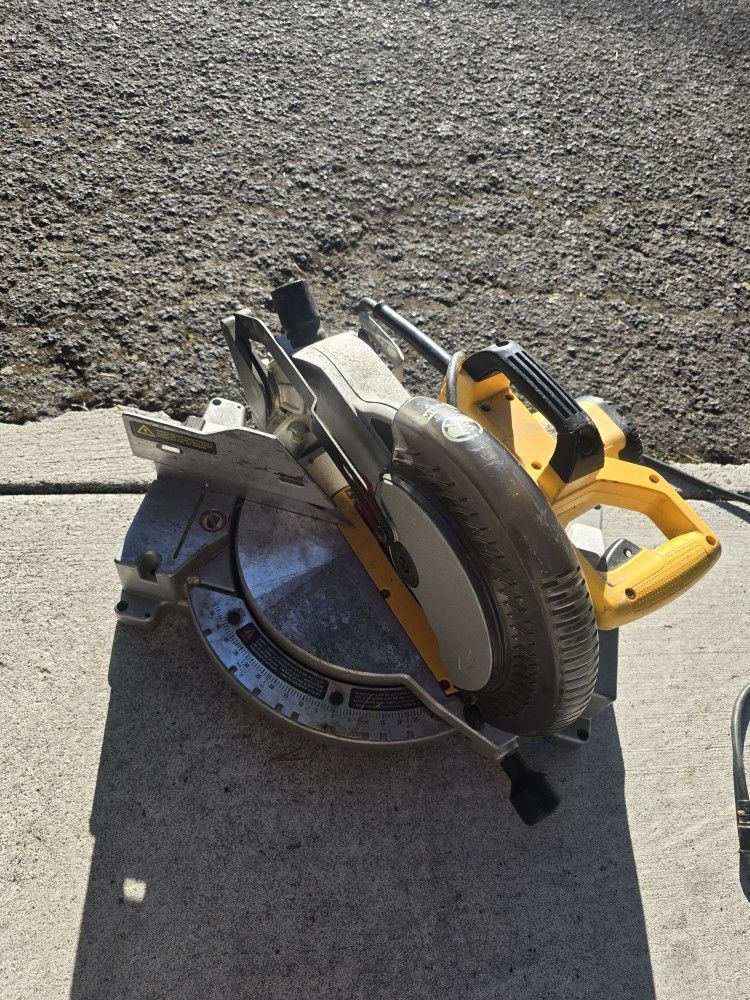 Dewalt Miter Saw