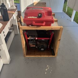 Wheelhouse 5550 Generator (Not Free) 