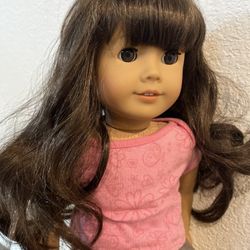 American Girl Doll