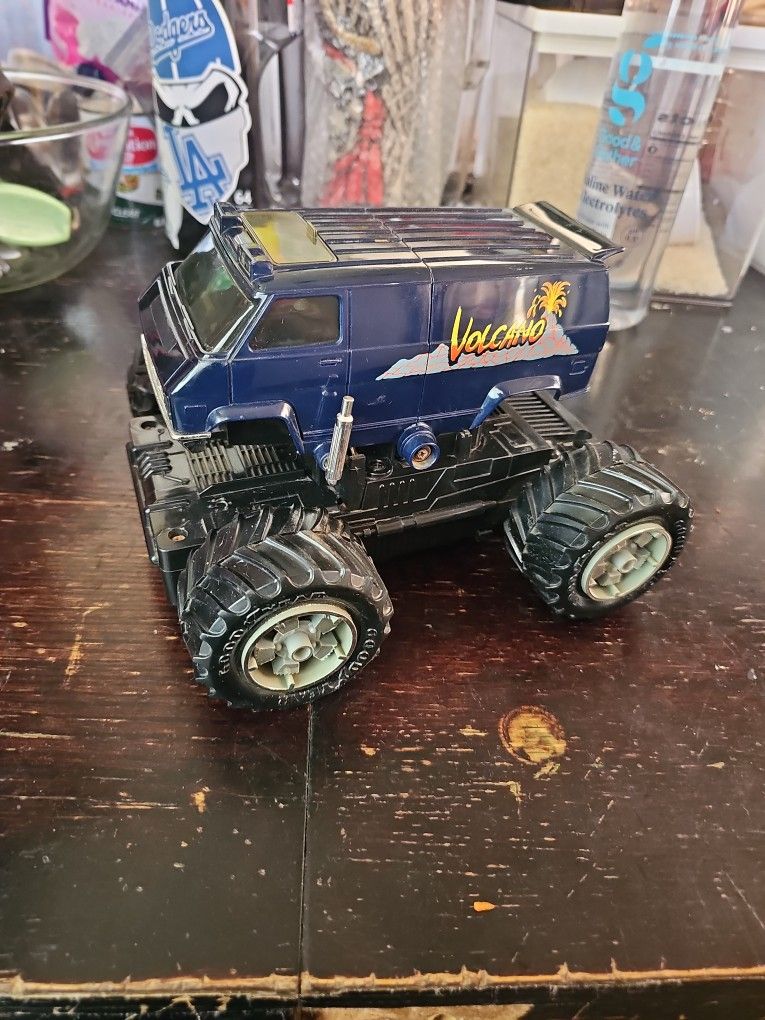 Kenner M.A.S.K Volcanco