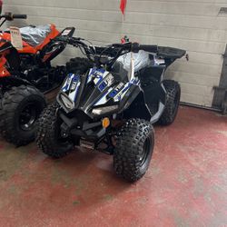 New RXR 110cc Kids ATV / Quad 