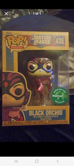 Funkopop Black Orchid