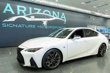 2024 Lexus IS 350