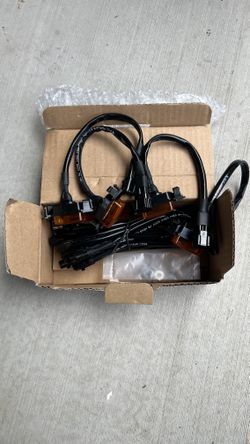 Toyota Tacoma Raptor Lights