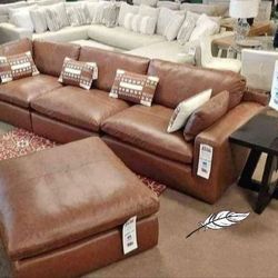 $10 Payment ✌️Emilia 3 Piece Sofa /2,3,4,5,6 Piece  Available 