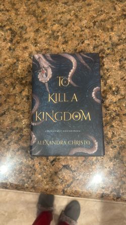 To Kill A Kingdom By Alexandra Christo