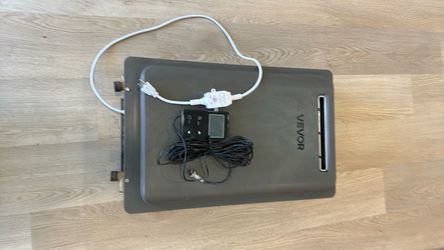 VEVOR Tankless Water Heater with Controller