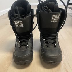 Ride Orion Snowboarding Boots