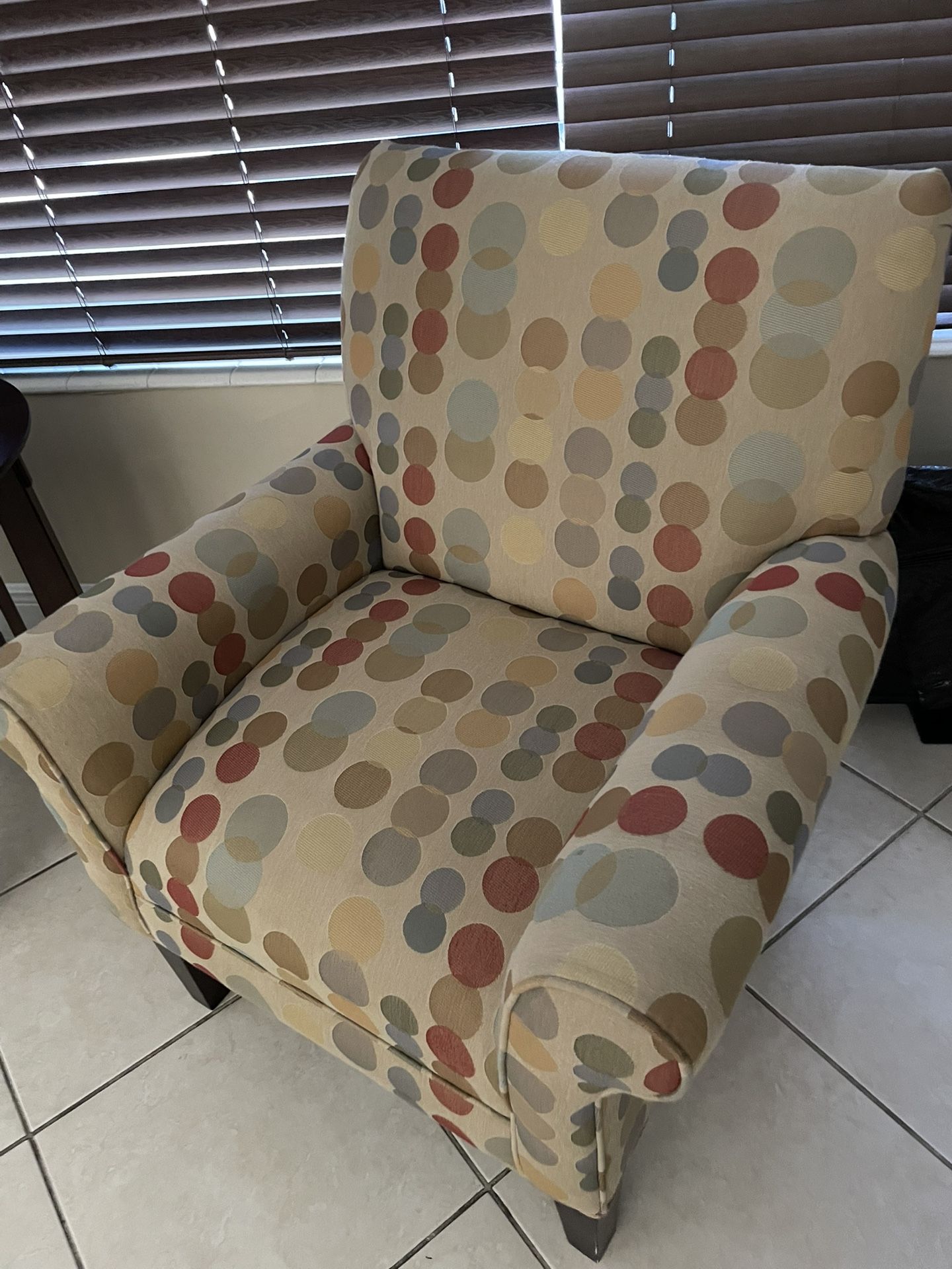 2 Accent Chairs
