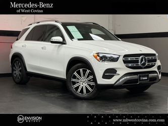 2026 Mercedes-Benz GLE 350