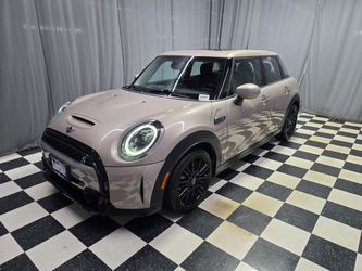 2024 Mini Hardtop
