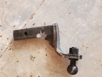 Tow Hitch 2" Ball