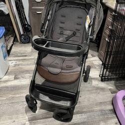 Safety First Stroller 
