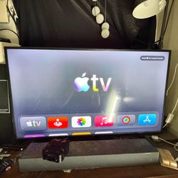 Vizio 40-inch smart TV