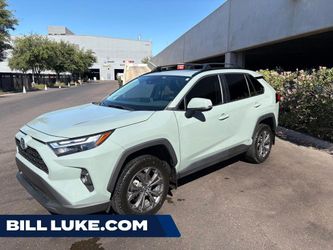 2022 Toyota RAV4 Hybrid