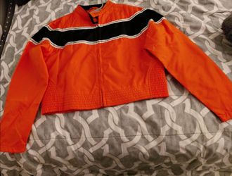 women's motorcycle jacket