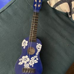 Soprano Ukulele Needs Strings