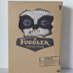 Fuggler - Sickening Sloth - *RARE HTF* - Original Spin Master - 12” Ugly Monster