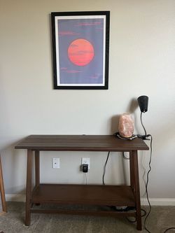 Tv Table Or front entry  table