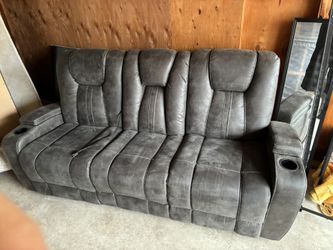 Couch And Loveseat 