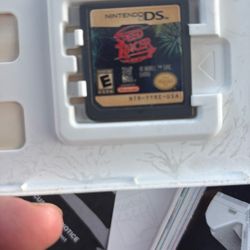 DS  Nintendo Game 