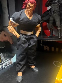 Storm Collectibles 1/6 scale Yujiro Hanma Baki figure