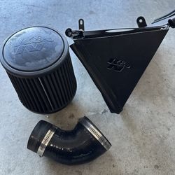 2009-2012 Audi A4 K&N Cold Air Intake 